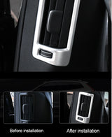 Interior ABS Moulding Sticker for Volvo XC60 2018