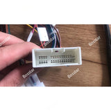 Car Interior Accessory 360 Video Decoder for Toyota Car Interior Accessory Bosstar