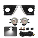 Fog Lights Halogen for Toyota Corolla Altis 2014