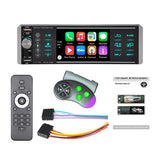 4.1 Inch Universal Colorful Light Bluetooth MP5 Android Head Unit Bosstar 4.1 INCH 4168 AI