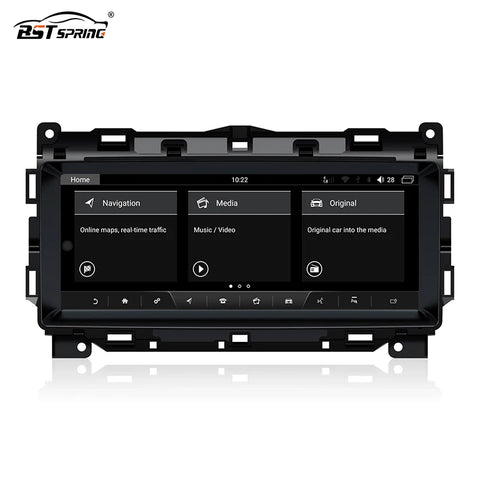10.25" Android 10 Radio for Jaguar XE F-PACE 2016 Android Head Unit Bosstar 10.25“ 64 g 8 g