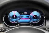 LED Dashboard Speedometer for Benz GLA CLA A 2013-2019