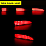 LED Rear Marker Lights for Mazda 3 5 6