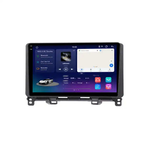 Android Head Unit 4G BT CarPlay for Honda Fit 2020 Android Head Unit Bosstar 10.1" 32 g 2 g