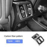 Carbon Fiber Trim Frame for Volvo XC40 18-25