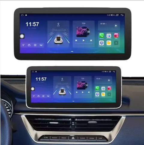 12.3 Inch Universal Android Head unit 4GB 64GB GPS Android Head Unit Bosstar 12.3" 4 G 64G