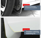 ABS Mud Flaps Anti-Mud for Volvo S60 2020-2025