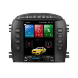 Android 13 Multimedia Navigation System for Jaguar S-Type 2004–2009