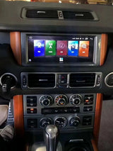 Android Head Unit 10.25" for Range Rover V8 2006-2012 Android Head Unit Bosstar