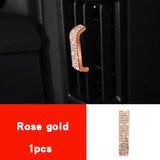 Crystal Diamond Interior Trim Kit for Volvo Models