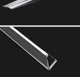 Chrome Fog Lamp Cover Trim for Volvo S90 V90 2016-2020
