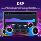 12.3 Inch Android GPS CarPlay Universal Car Stereo Android Head Unit Bosstar