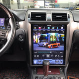 12-Inch Android 13 GPS Navigation for Lexus GX460 2010–2016 Android Head Unit Aotsr