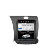 10.4 Inch Vertical Screen Android Unit for Kia Cerato Android Head Unit Bosstar