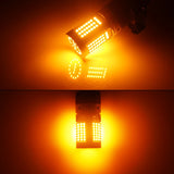 No Hyper Flash PSX24W Amber LED Turn Signal