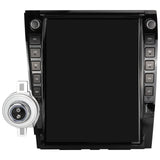 Tesla Style Android Head Unit for Toyota Tundra 2007-2013