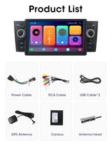 Android Head Unit GPS for FIAT Punto 2007-2012 Android Head Unit BOSSTAR