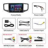 9" Android Head Unit w/ CarPlay for VW Amarok Android Head Unit Bosstar