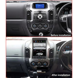 Tesla Style Android Radio for Ford Ranger 2012-2019 Android Head Unit Bosstar