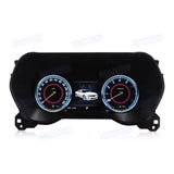 12.3" LCD Cluster for Chevrolet Camaro 2016-2023 Car Interior Accessory Bosstar for Chevrolet Camaro 2016-2023