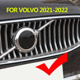 Three-Color Center Grille Trim Strip for Volvo S90 Car Interior Accessory LINGLUYANG