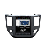 Vertical Android Head Unit GPS for Nissan Pathfinder 2013 Android Head Unit Bosstar