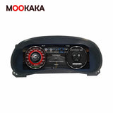 12-Inch Android 13 Head Unit for Jeep Wrangler JK 2011–2017 Android Head Unit Aotsr
