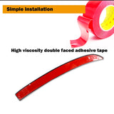 Car Interior Accessory Wing Spoiler Extension for Mini Cooper Car Interior Accessory iJDM