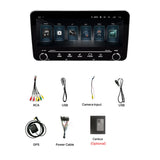 Universal 10.25" Android GPS for Toyota VW Hyundai Android Head Unit Bosstar