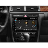 9 Inch Android 13 Head Unit for Audi A6 2004-2011 Android Head Unit Bosstar