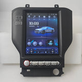 10.4 Vertical Screen GPS Stereo for Ford Mustang 2015-2019 Android Head Unit Bosstar