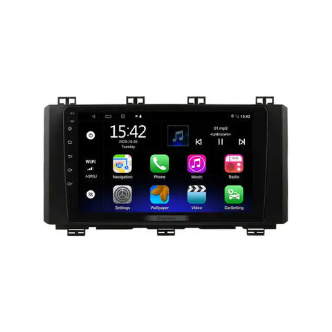 Android GPS Navigation WiFi Headunit for SEAT Ateca 2018 Android Head Unit Bosstar 9" 32 g 2 g