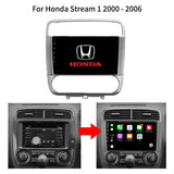 Android Head Unit Navigation GPS for Honda Stream 2000-2006 Android Head Unit Bosstar