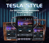 12.1" Tesla Style Android Head Unit for Mercedes-Benz ML 2013–2015 Android Head Unit Aotsr