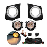 Halogen Fog Light Kit for Mitsubishi Triton 2015-2018
