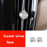 Crystal Diamond Interior Trim Kit for Volvo Models