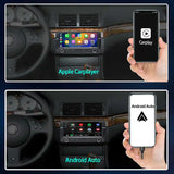 8.8 Inch Android 13 GPS for BMW 3 Series E46 Android Head Unit BOSSTAR