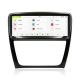 10.25" Android Head Unit GPS for Jaguar XJ 2012-2018 Android Head Unit Bosstar