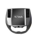 9.7 Tesla Style Android Radio for Nissan Livina 2007 Android Head Unit Bosstar