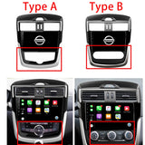 9-inch Android Head Unit CarPlay GPS for Nissan Tiida 2016 Android Head Unit Bosstar