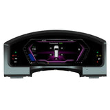 12.3" Digital Cluster for Toyota Land Cruiser 16-19 Car Interior Accessory Bosstar