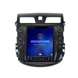 10.4 Vertical Screen GPS Radio for Nissan Teana 13-18 Android Head Unit Bosstar