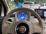 7" Digital Speedometer Cluster for Fiat 500 2007 Car Interior Accessory Bosstar Default Title