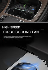 10W Wireless Phone Charger Case for Mercedes C Class