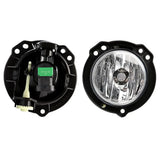 Fog Lamp Kit Daytime Running Light for Avanza 12-16 Car Interior Accessory MAGIC COLORM