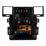 Vertical Android Head Unit for Range Rover Sport 2005 Android Head Unit Bosstar