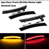 LED Ambient Light Amber/Red Marker for MINI Cooper (2002‑2008)