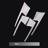 Stainless Door Speaker Trim for Volvo XC60 2018-2025
