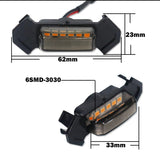 LED Raptor Grille Lights for Toyota Tacoma 2016+ LED Ambient Light iJDM