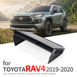 Smabee Center Console Storage Box for Toyota RAV4 2019 2020 2021 Center Console Storage Box smabee